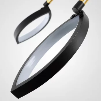 Потолочный LED-светильник Daggry 140X120X9 CM