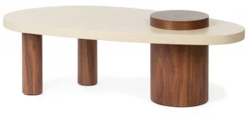 Журнальный столик Etmo 120X60X42 CM