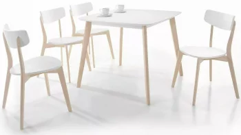 Стол обеденный Tibi 90X80X75 CM