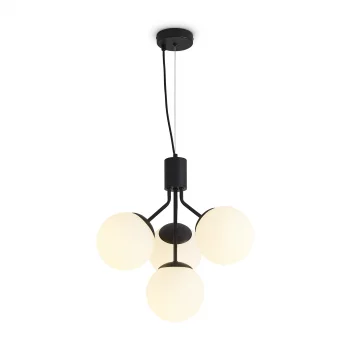 Люстра Kokett FR5500PL-04B 42.5X42.5X120 CM