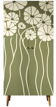Шкаф Berber 80X50X170 CM