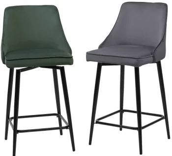 Полубарный стул Parker 48X51X96 CM