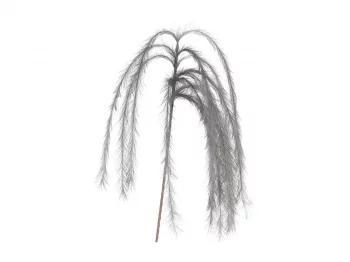 Ветка декоративная FEATHERS 18X1X130 CM