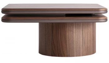 Журнальный столик Kexby 80X80X38 CM