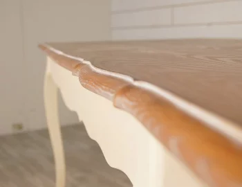 Раскладывающийся обеденный стол Леонтина 200X90X77 CM