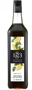Сироп Холодный чай с лимоном | Ice tea with lemon 1L