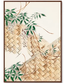 Постер Wisteria 75X105 CM