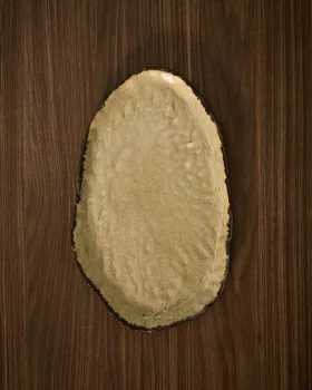 Керамический поднос Abela 40X24.5X2.5 CM