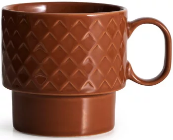 Кружка чайная Coffee & More 400 ml