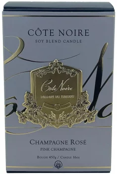 Ароматическая свеча Pink Champagne 100 часов горения
