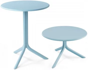 Стол пластиковый обеденный Spritz 60X60X77 CM