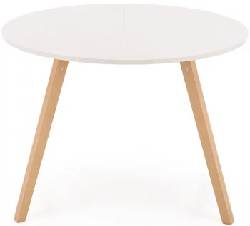 Стол обеденный Ruben 102-142X102X75 CM