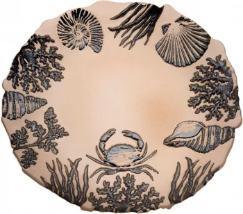 Тарелка Crab Ø21 CM