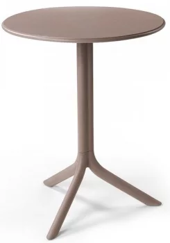 Стол пластиковый обеденный Spritz 60X60X77 CM