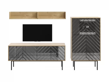 Композиция Boho 6 248X40X150 CM