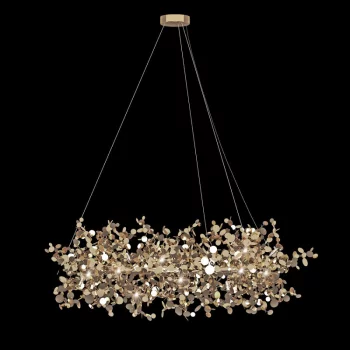 Подвесная люстра Spark 60X60X120 CM