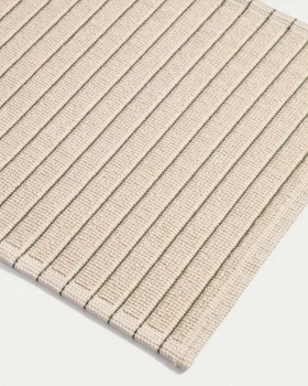 Хлопковый коврик для ванной Merade в полоску 50X80 CM