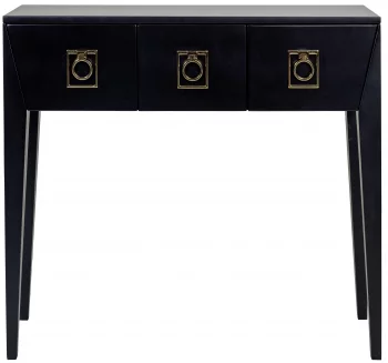 Консоль Style Black 90X30X80 CM