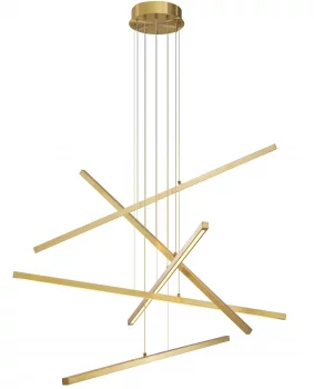 Люстра Kimpton 120X120X260 CM
