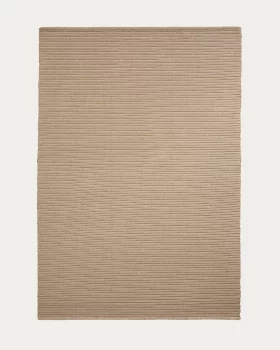 Ковер Ardelia из синтетических волокон бежевый 200X300 CM