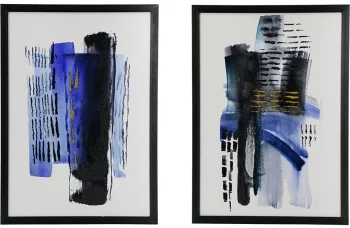 Диптих Kayn 50X70 / 50X70 CM