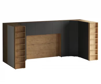 Композиция Modus 56 458X236X233 CM