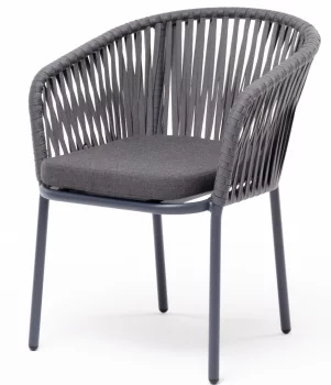 Стул плетёный Бордо 57X62X78 CM