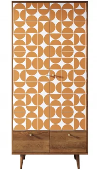 Шкаф Berber 90X50X200 CM