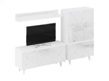Композиция Kristal 2 242X24/44X165 CM