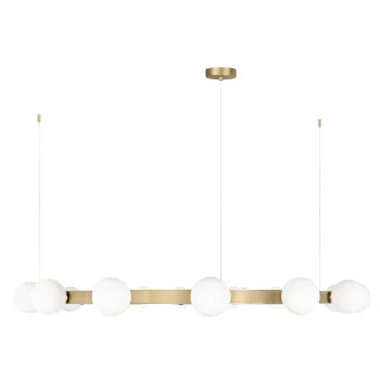 Подвесная люстра Hoop 100X100X100 CM