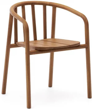Стул из тика Turqueta 62X54X77 CM
