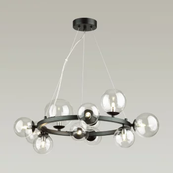 Люстра Art Deco Bubble