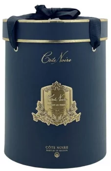 Ароматическая свеча Luxury Candle Charente Rose 300 часов время горения