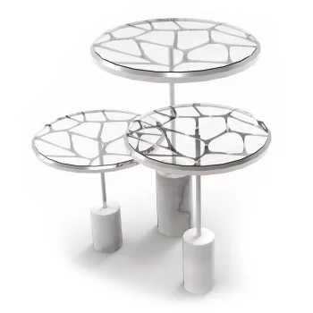 Подставка для выкладки 21*21*22  P.L.--Hotelware