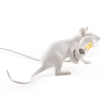 Детская настольная лампа Seletti Mouse