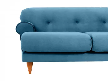 Двухместный диван Italia 159X98X79 CM
