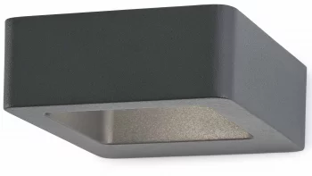 Уличное бра Das LED 15X12X5 CM