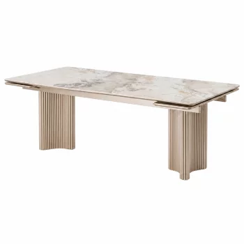 Стол Adagio 240-320X110X75 CM