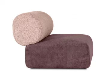 Модульный диван Trevi одинарный 110X108X80 CM