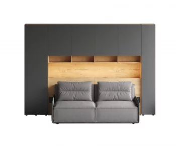 Композиция Modus 332,2X40X233 CM