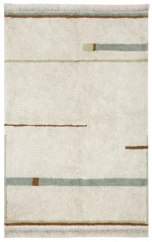 Хлопковый коврик Lanes Vintage 90X130 CM