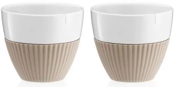 Набор чайных стаканов Anytime 250 / 250 ml