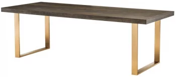 Обеденный стол Melchior 230X100X76 CM