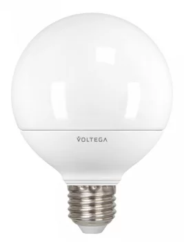 Светодиодная лампа Globe Voltega 12Вт (≈100Вт) 2800K