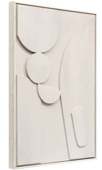 Картина объёмная Minimalism Bubble 50X70 CM