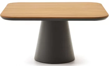 Садовый стол Tudons 148X148X76 CM