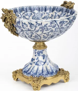Чаша Adelle 29X26X27 CM