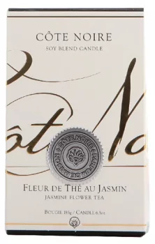 Ароматическая свеча Fleur de The au Jasmin 60 часов горения