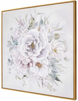 Фактурная картина Lea 80X80 CM