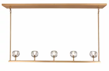 Подвесная люстра Round Cluster